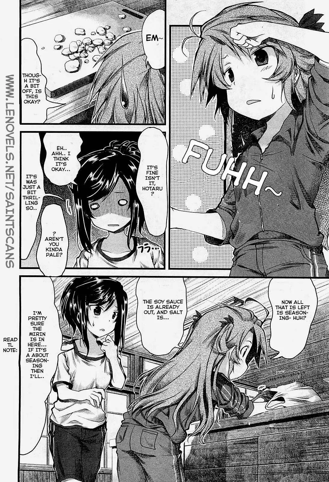 Non Non Biyori Chapter 20 13